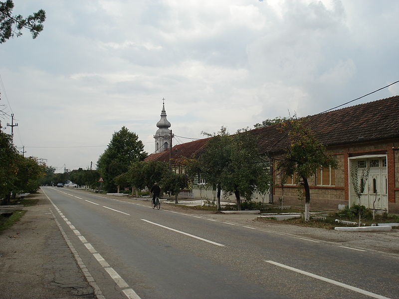 soseaua